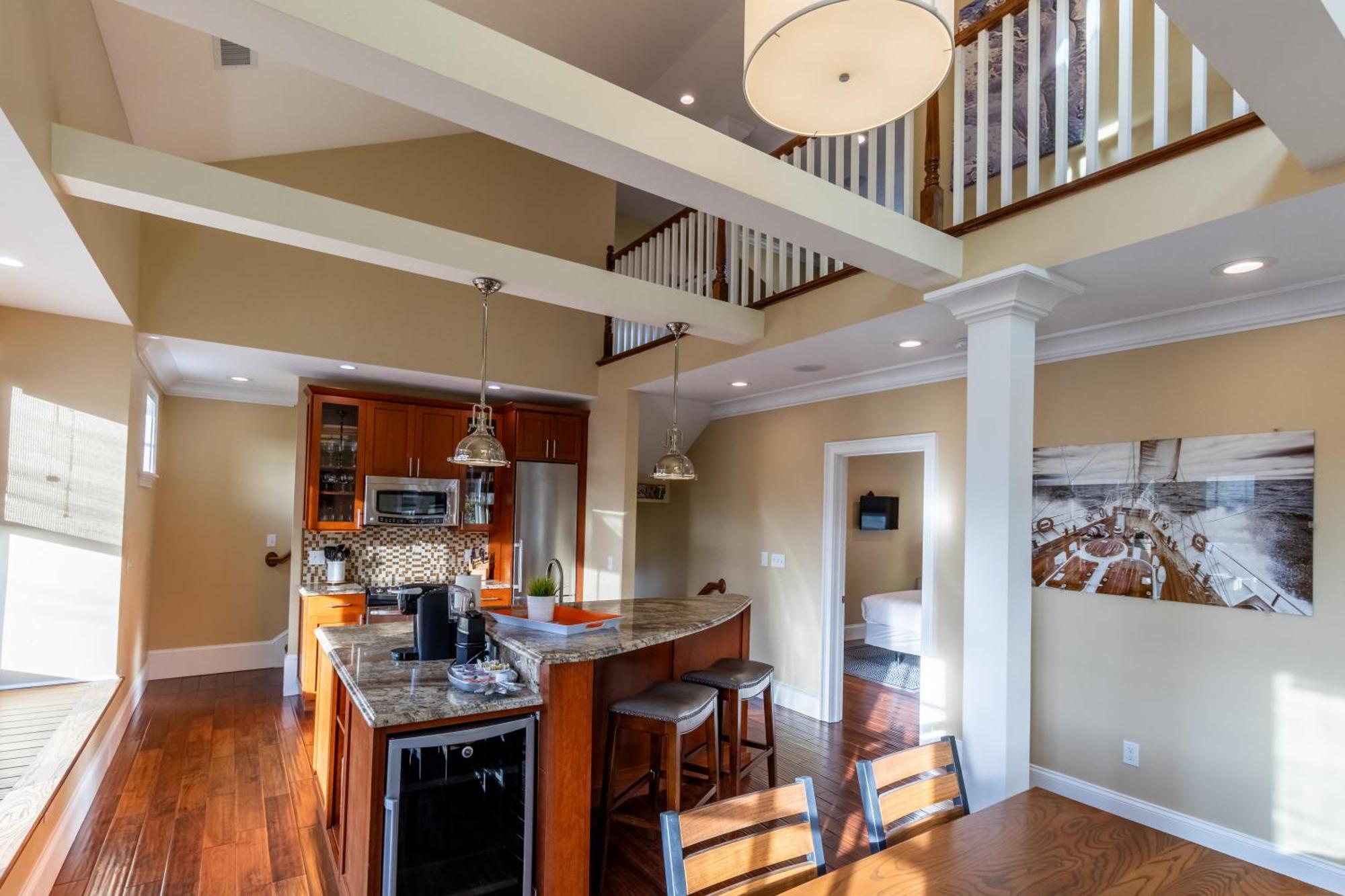 The Newport Lofts - 546 Thames Street Apartment ภายนอก รูปภาพ
