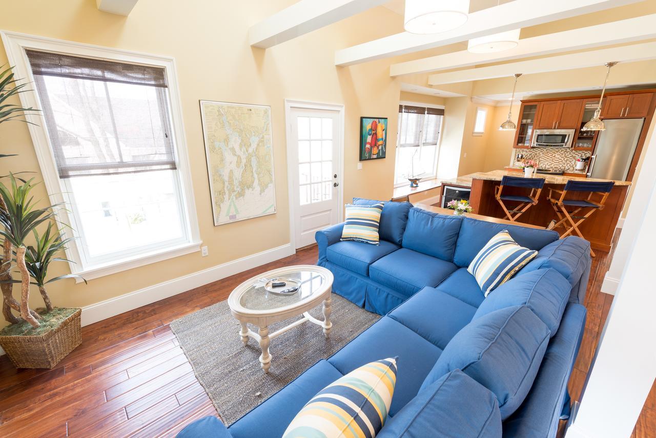 The Newport Lofts - 546 Thames Street Apartment ภายนอก รูปภาพ