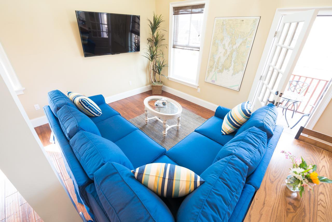 The Newport Lofts - 546 Thames Street Apartment ภายนอก รูปภาพ